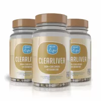 ClearLiver - Compre 2 Leve 3 - 360 cps