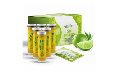 Kit PRO (6 AMCpro Efervescente + 1 sal amargo)
