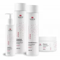 Kit Frutoterapia Pitaya - Shampoo, Condicionador, Máscara e ...